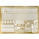 1/600 HMS Rodney/Nelson Detail-up set (1 Photo-Etched sheet)