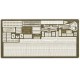 1/700 USN Battleship Details set 1 for Oklahoma/Nevada kits