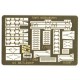 1/700 US Navy Battleship Details set 2