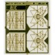 1/700 SK US Navy Radar Antenna