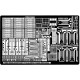 1/700 Olympic Class Titanic/Britannic Details for Hobby Boss kits