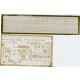 1/700 German Cruiser Prinz Eugen Detail-up set for Tamiya/Trumpeter kit (2 PE sheets)