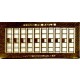 1/700 US Navy 40mm Twin Mounts Rails (10 Rails, 1 Photo-Etched sheet)