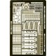 1/700 Titanic Detail-up set for Academy kit (1 Photo-Etched sheet)
