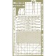 1/96 SPS-17/28 Radar Antenna (1 Photo-Etched Sheet)