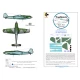 1/24 FW190D - Standard Camo Masks