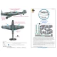 1/32 Messerschmitt Bf109 G Erla Camo Masks