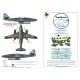 1/32 Me 262 A1 (Late) from 26 November 1944 Camo Masks