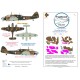 1/48 RAF Bristol Beaufort Pat. A Type 1 Camo Masks