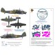 1/72 RN Bristol Beaufort Pat. B Type 1 Camo Masks