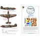 1/72 P-40 B/C- RAF/AVG Early Camo Masks