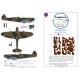 1/24 Spitfire Mk VIII - SEAC Camo Masks