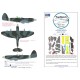 1/72 Spitfire F22 &quot;RAF&quot; Camo Masks