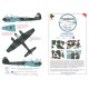 1/72 JU 88 A-1 &quot;Battle of Britain&quot; Camo Masks