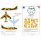 1/72 SAAF Sabre Mk.6 Camo Masks