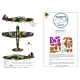1/72 Boulton Paul Defiant Mk1 Pattern A Camo Masks