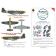 1/32 P-51D Mustang Y2 No 442 RCAF sqn Camo Masks