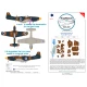 1/48 P-51D IDF &quot;No 38&quot; Camo Masks