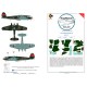 1/32 Heinkel He-111 Camo Masks