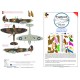 1/48 Spitfire Mk Vb Early Camo Masks