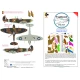 1/48 Spitfire Mk Vb Early Camo Masks