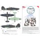 1/72 Sea Hurricane - Mk IIc Pattern B Camo Masks