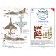 1/72 Douglas TA-4J Skyhawk IDF Pattern A Camo Masks