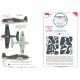 1/48 Grumman Hellcat - British FAA Camo Masks