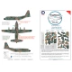 1/72 RAAF C-130 Hercules Camo Masks