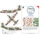 1/72 IAF Lockhead C-130 &quot;Karnaf&quot; Hercules Camo Masks