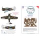 1/32 CAC Boomerrang Camo Masks
