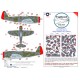 1/32 P-47 Gabby Gabreski HV-A &quot;226418&quot; Camo Masks