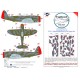 1/32 P-47 Gabby Gabreski- alternative or 61st Fighter Sqn Camo Masks
