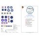1/24 Early RAF 1939-1941 Insignia Masks