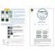 1/24 Balkenkreuz bf109F-K Insignia Masks