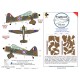 1/48 Lysander MK III Camo Masks