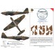 1/48 Fairley Battle Mk.I Scheme 1 Camo Masks