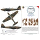 1/48 Fairley Battle Mk.I Scheme 1 Camo Masks