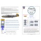 1/72 B-24 Ronnie Insignia Masks