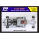 1/20 Red Bull Racing RB6 Super Detail-up Set for Tamiya 20067 kit
