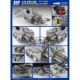1/12 FW-14B Engine RS3C (Early Type) Super Detail-Up Set for Tamiya kits