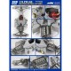 1/12 FW-14B Engine RS4 (Late Type) Super Detail-Up Set for Tamiya kits