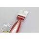 2.5mm Shrink Tube (Red)