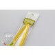 2.5mm Shrink Tube (Yellow)