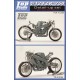 1/12 Yamaha FZR750 Detail-Up set for Fujimi kit