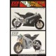 1/12 Kawasaki ZX-10R 2011 Detail-Up set for Fujimi kit