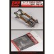 1/12 Honda NSR500 (1998-2002) Front Fork set for Tamiya kit