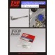 1/12 Honda NSR250 (2000-2001) Transponder and Shift Linkage set for Hasegawa kit