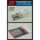 1/12 Suzuki 1988 RGV-T (XR74) Front Fork Detail set for Fujimi kit