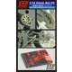 1/12 Suzuki 1988 RGV-T (XR74) Chain set for Fujimi kit